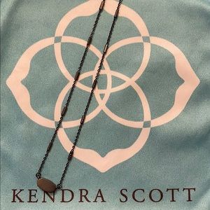 Kendra Scott Fern Pendant Necklace